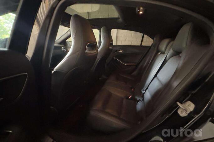 Mercedes-Benz A-Class W176 Hatchback 5-doors