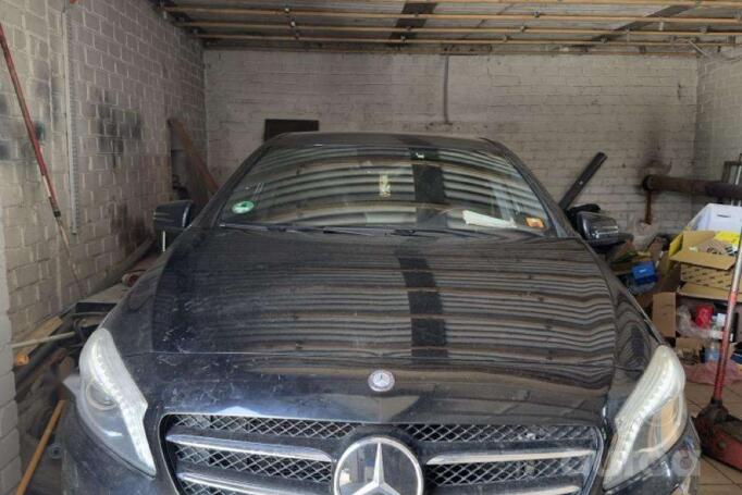 Mercedes-Benz A-Class W176 Hatchback 5-doors