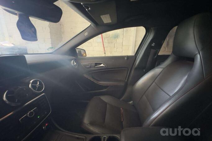 Mercedes-Benz A-Class W176 Hatchback 5-doors