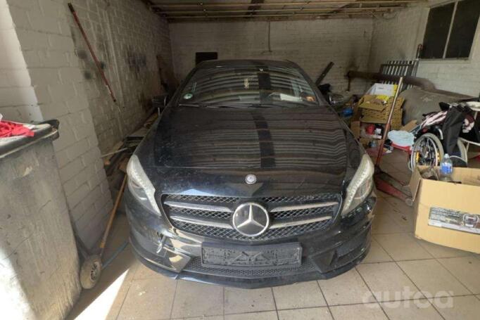 Mercedes-Benz A-Class W176 Hatchback 5-doors