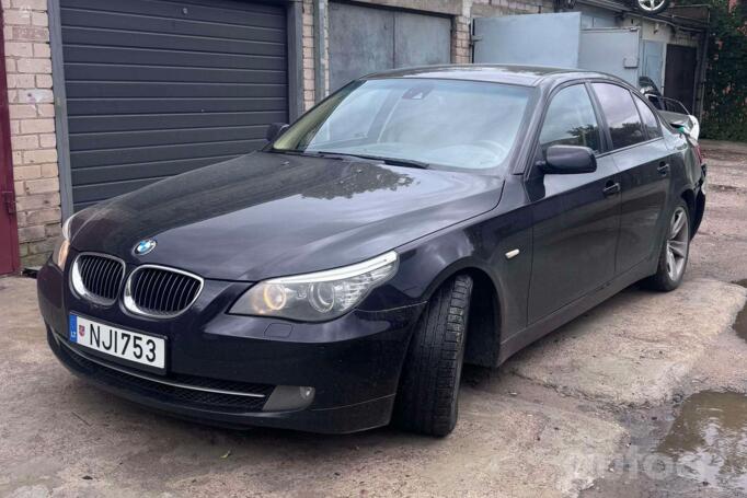 BMW 5 Series E60/E61 [restyling] Sedan