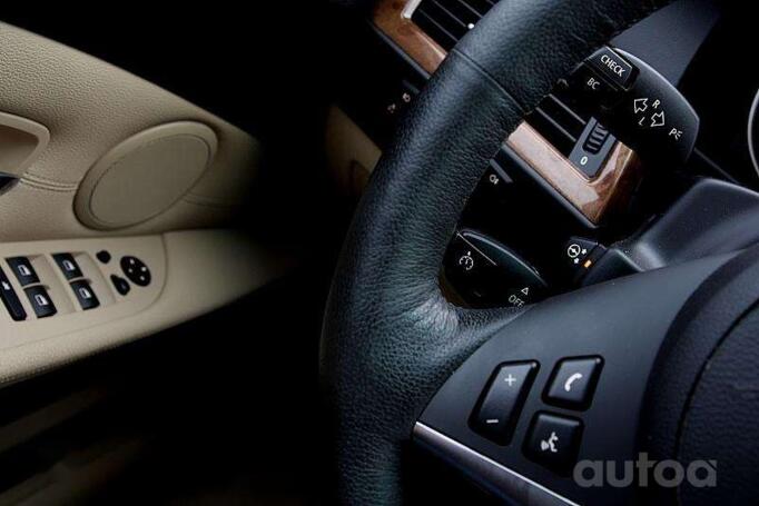 BMW 5 Series E60/E61 [restyling] Sedan