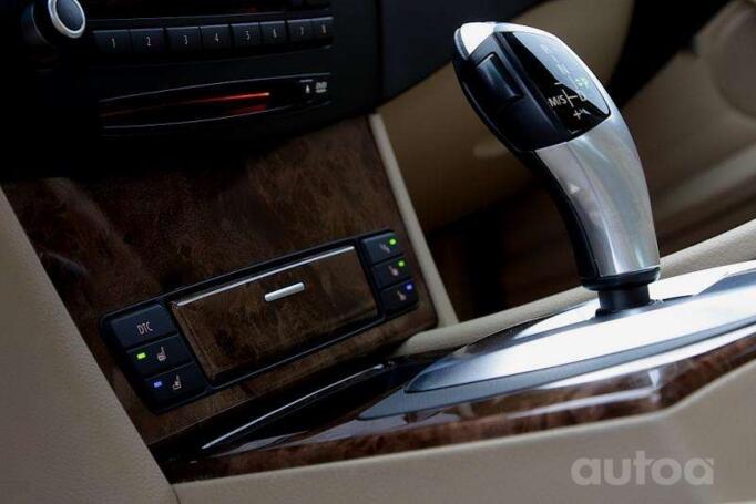 BMW 5 Series E60/E61 [restyling] Sedan
