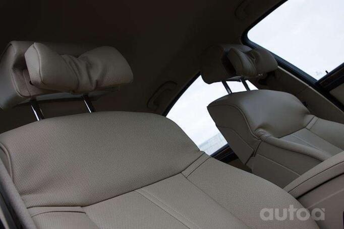 BMW 5 Series E60/E61 [restyling] Sedan