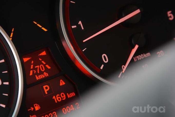 BMW 5 Series E60/E61 [restyling] Sedan