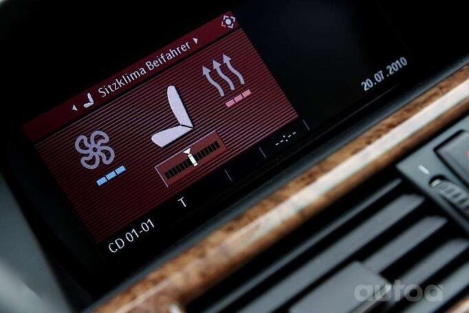 BMW 5 Series E60/E61 [restyling] Sedan