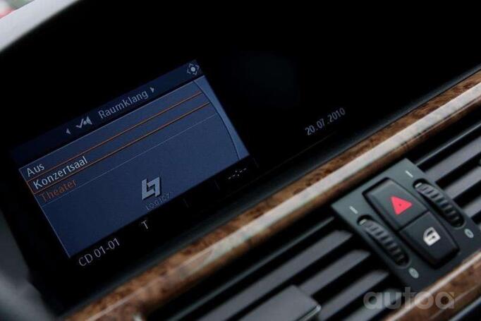 BMW 5 Series E60/E61 [restyling] Sedan