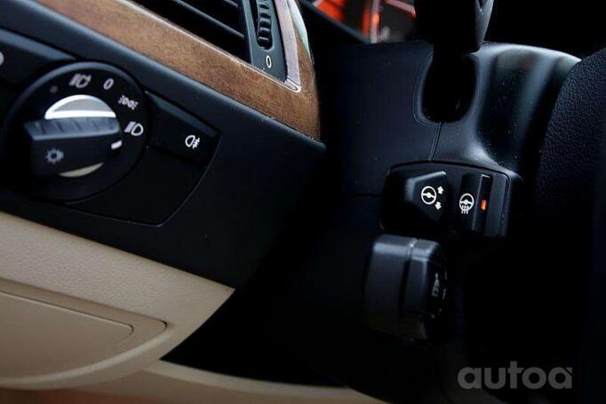 BMW 5 Series E60/E61 [restyling] Sedan
