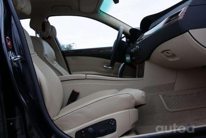 BMW 5 Series E60/E61 [restyling] Sedan