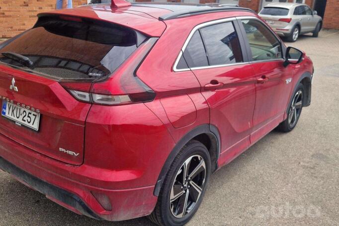 Mitsubishi Eclipse Cross 2 generation (2020-2026) Crossover
