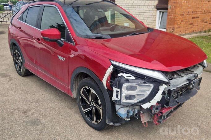 Mitsubishi Eclipse Cross 2 generation (2020-2026) Crossover