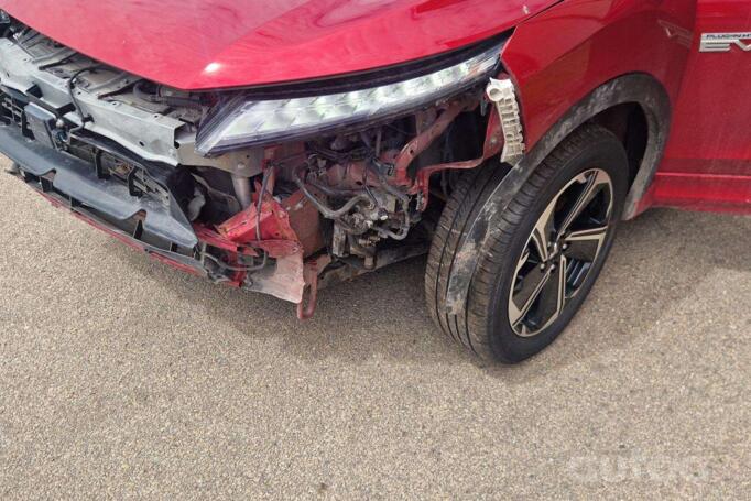 Mitsubishi Eclipse Cross 2 generation (2020-2026) Crossover
