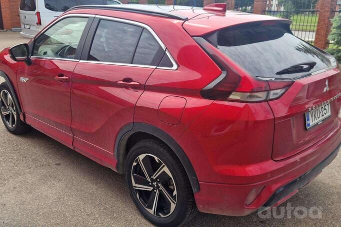 Mitsubishi Eclipse Cross 2 generation (2020-2026) Crossover