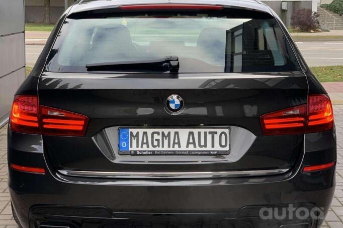 BMW 5 Series F07/F10/F11 [restyling] Touring wagon