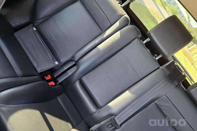 Land Rover Range Rover Sport 1 generation [restyling] SUV