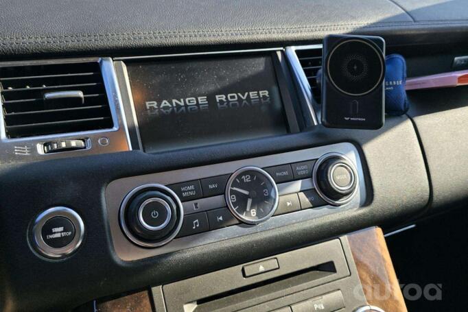 Land Rover Range Rover Sport 1 generation [restyling] SUV