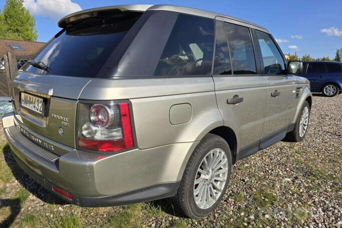 Land Rover Range Rover Sport 1 generation [restyling] SUV
