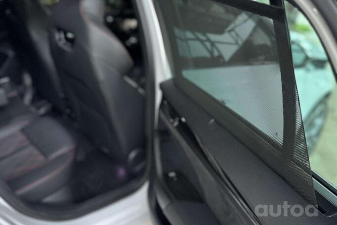 Skoda Octavia 4 generation [facelift]