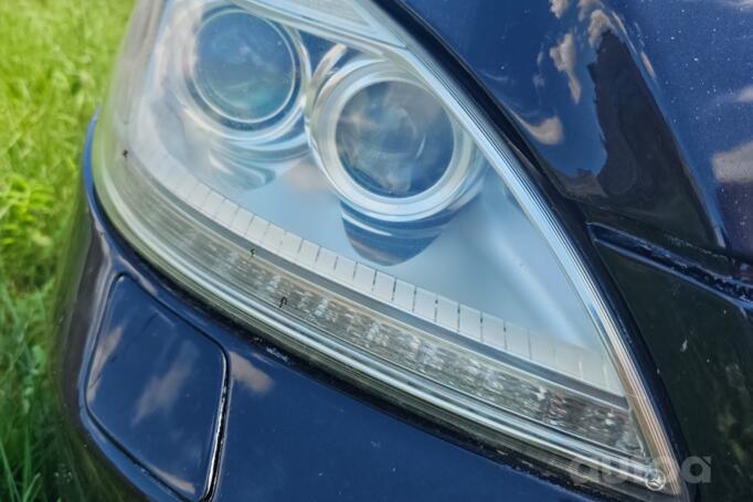 Mercedes-Benz S-Class W221 [restyling] AMG Sedan 4-doors