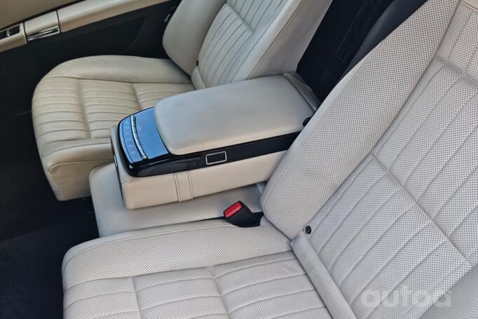 Mercedes-Benz S-Class W221 [restyling] AMG Sedan 4-doors