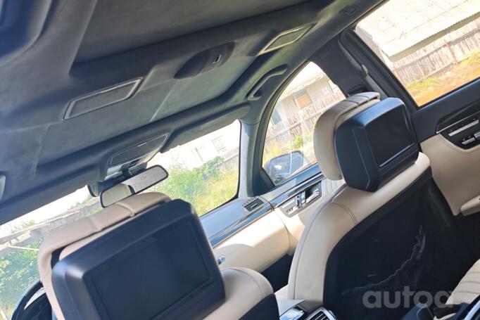 Mercedes-Benz S-Class W221 [restyling] AMG Sedan 4-doors