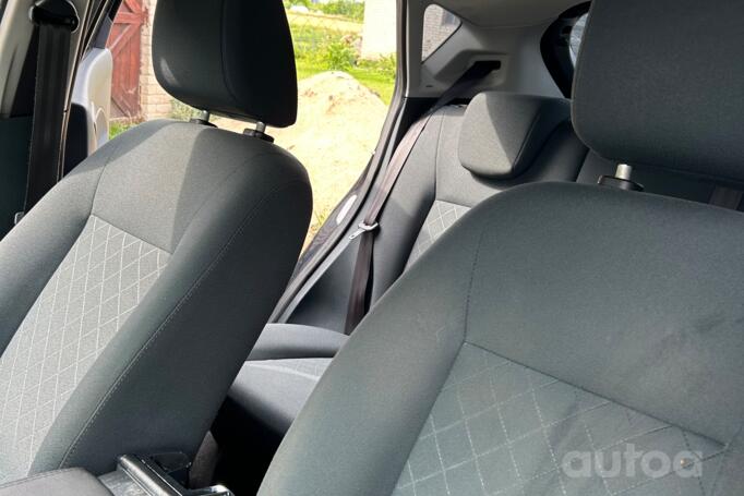 Ford Fiesta 5 generation [2th restyling] Hatchback
