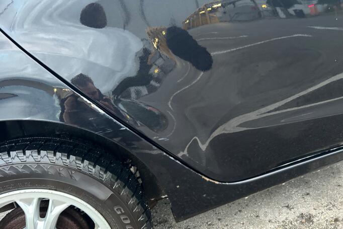 Ford Fiesta 5 generation [2th restyling] Hatchback