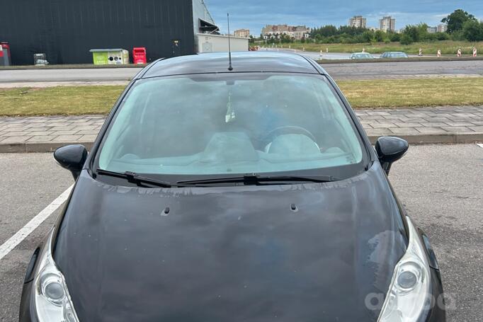 Ford Fiesta 5 generation [2th restyling] Hatchback