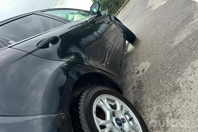 Ford Fiesta 5 generation [2th restyling] Hatchback