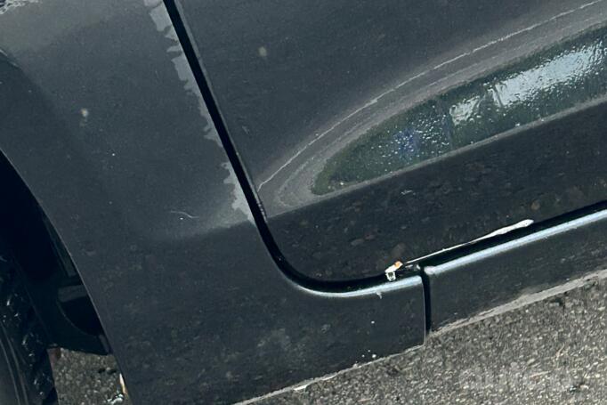 Ford Fiesta 5 generation [2th restyling] Hatchback