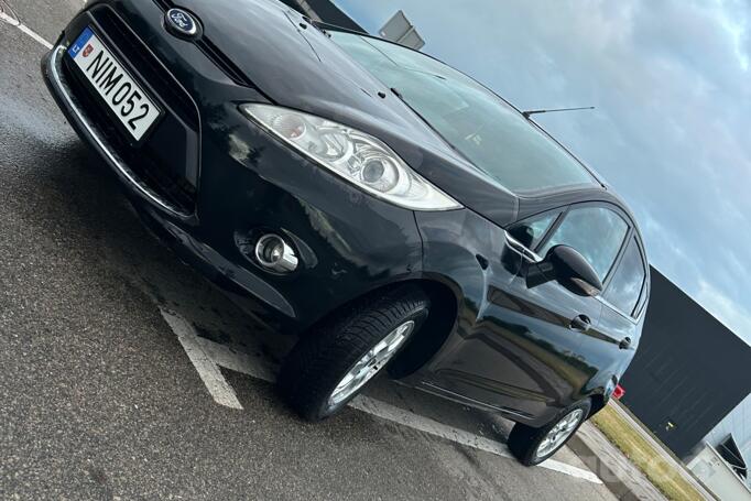 Ford Fiesta 5 generation [2th restyling] Hatchback