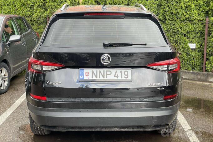 Skoda Kodiaq 1 generation Crossover