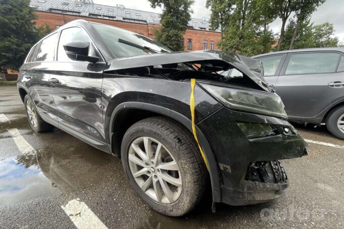 Skoda Kodiaq 1 generation Crossover