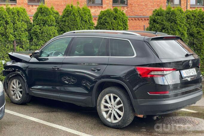 Skoda Kodiaq 1 generation Crossover