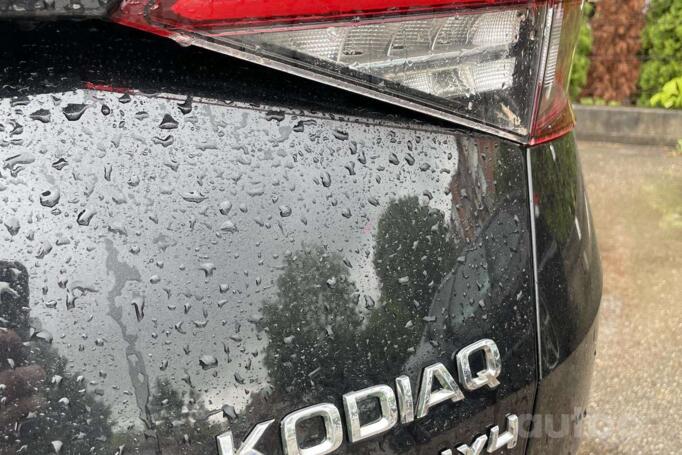Skoda Kodiaq 1 generation Crossover