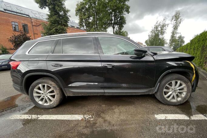 Skoda Kodiaq 1 generation Crossover