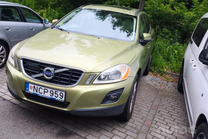 Volvo XC60 1 generation Crossover