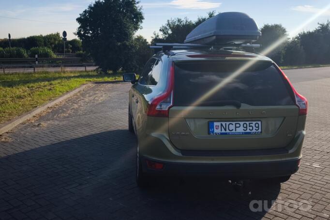 Volvo XC60 1 generation Crossover
