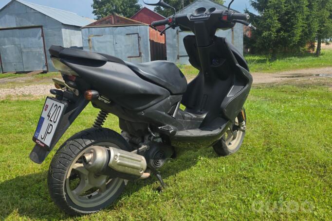 Yamaha Aerox