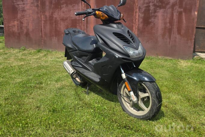 Yamaha Aerox
