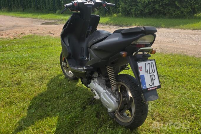 Yamaha Aerox