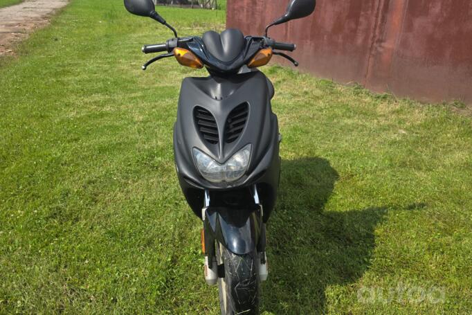 Yamaha Aerox