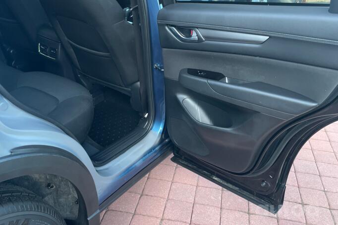 Mazda CX-5 2 generation [restyle]