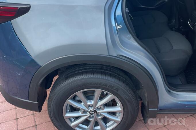Mazda CX-5 2 generation [restyle]