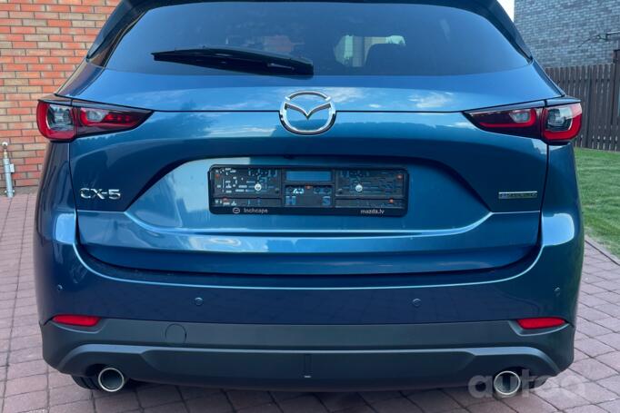 Mazda CX-5 2 generation [restyle]
