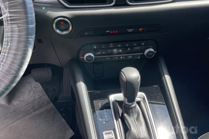 Mazda CX-5 2 generation [restyle]