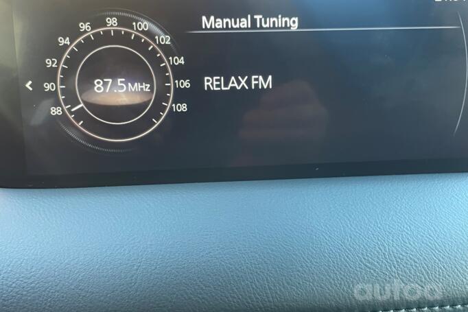 Mazda CX-5 2 generation [restyle]