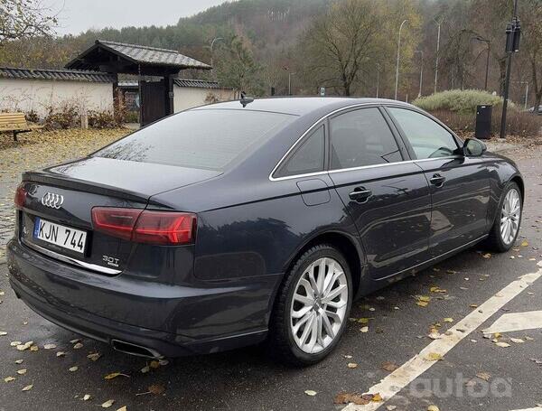 Audi A6 4G/C7 Sedan