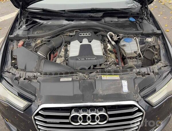 Audi A6 4G/C7 Sedan