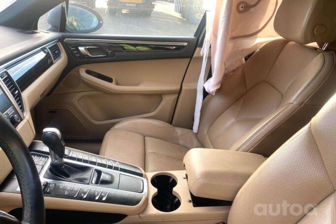 Porsche Macan 1 generation [restyling] Crossover
